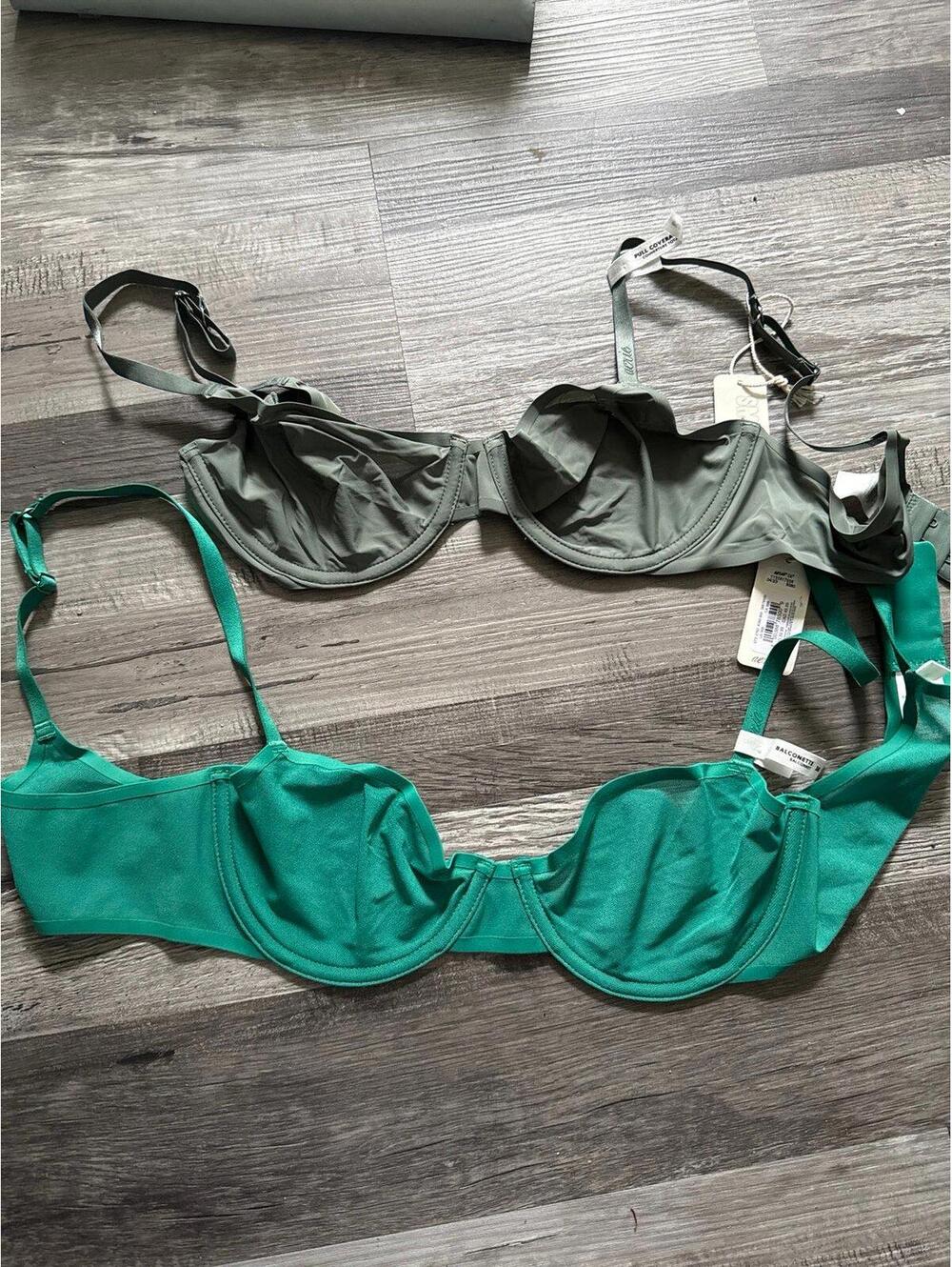 Aerie Smoothiez Bra Bundle 36B